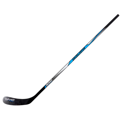 BAUER I3000 ABS Street Hockey Stick - Senior - Left Hand