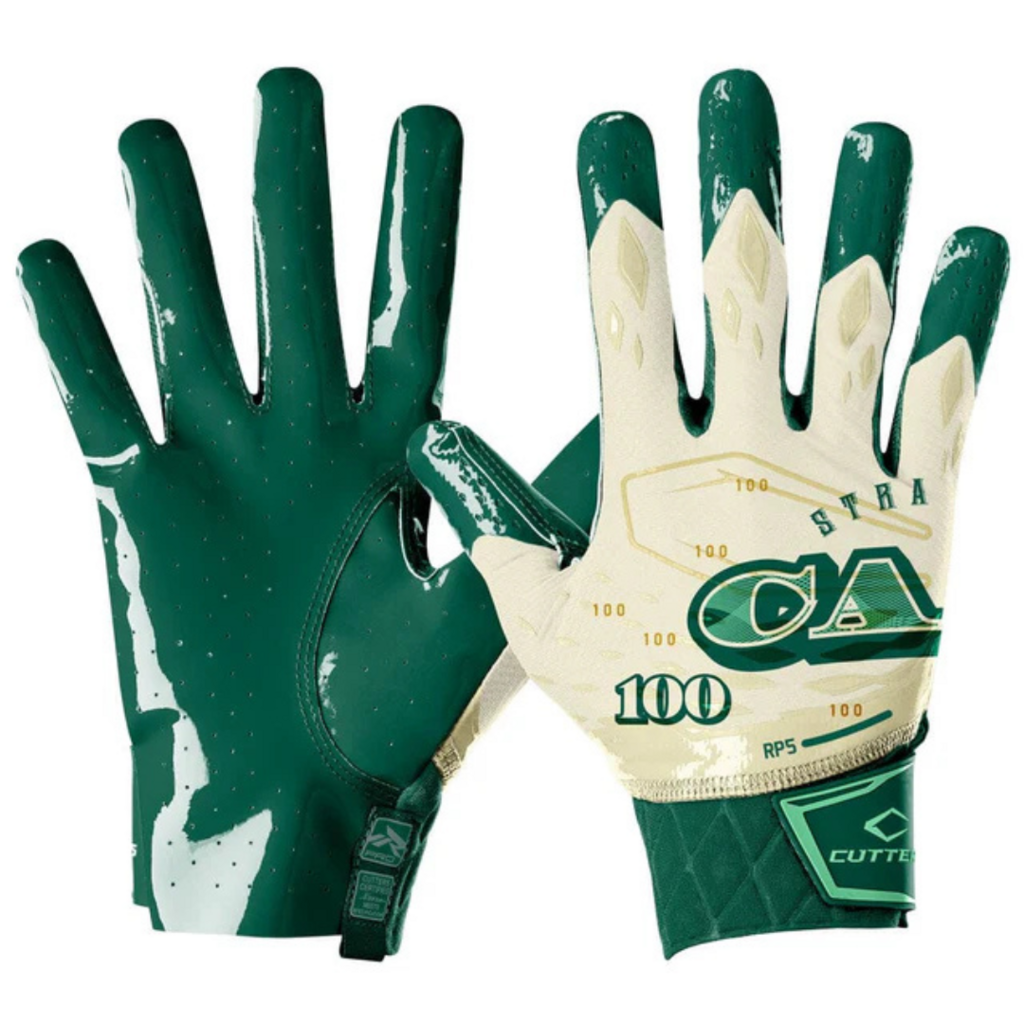 CUTTERS Straight Cash Rev Pro 5.0 Limited-Edition Receiver Gloves