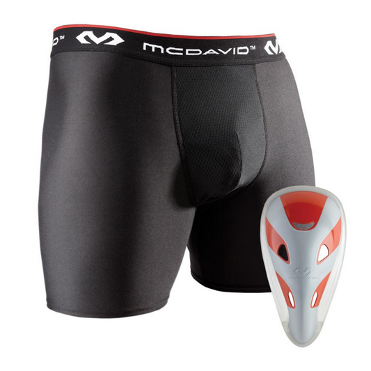 McDavid Performance Boxer with FlexCup™ Adult