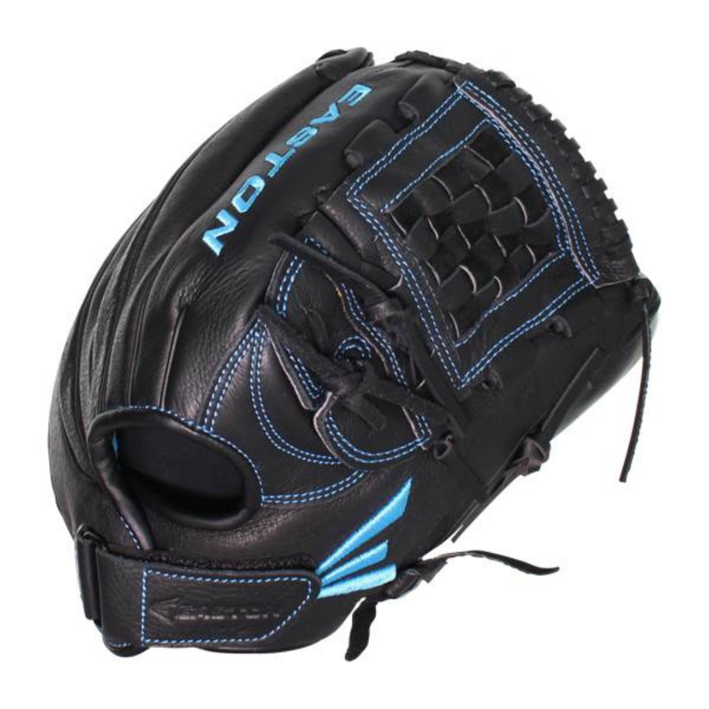 EASTON Black Pearl 12.5" Youth Fastpitch Softball Glove