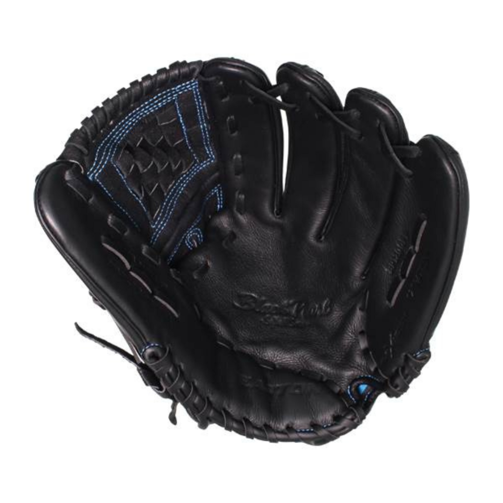 EASTON Black Pearl 12.5" Youth Fastpitch Softball Glove