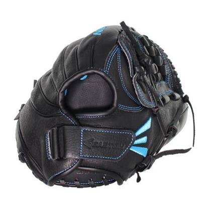 EASTON Black Pearl 12.5" Youth Fastpitch Softball Glove