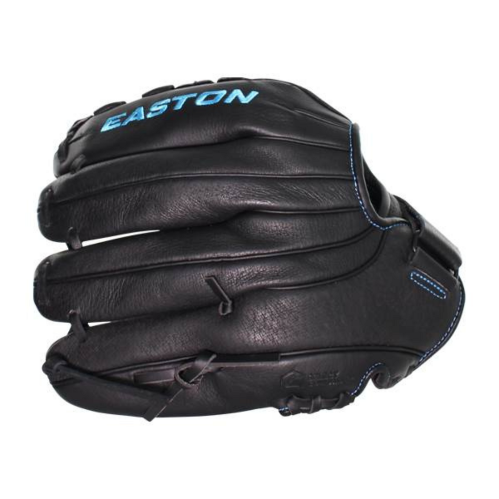 EASTON Black Pearl 12.5" Youth Fastpitch Softball Glove