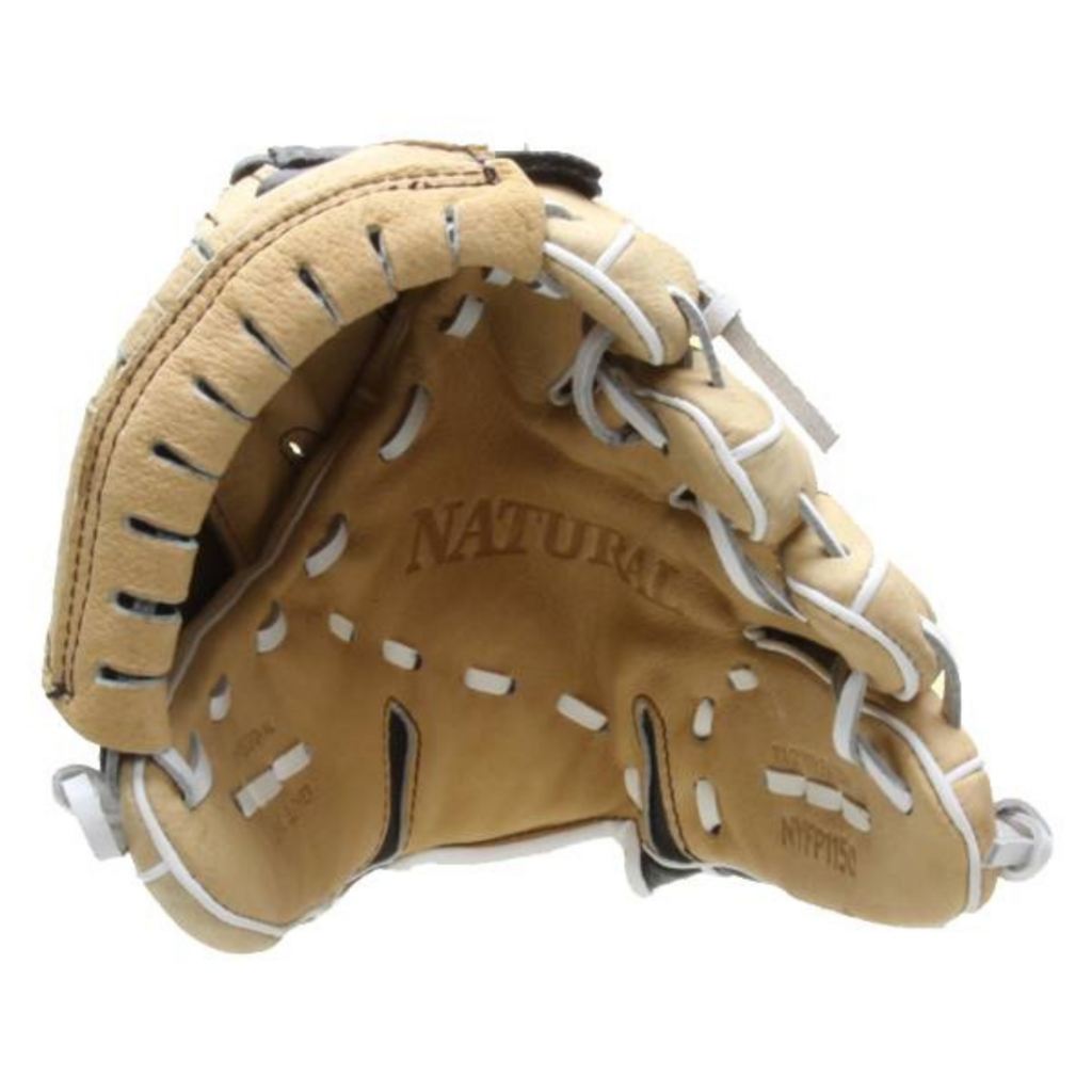 EASTON Natural 11.5-Inch Youth Fastpitch Softball Glove