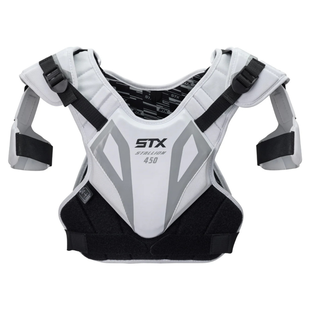 STX Stallion 450 Men's Lacrosse Shoulder Pads