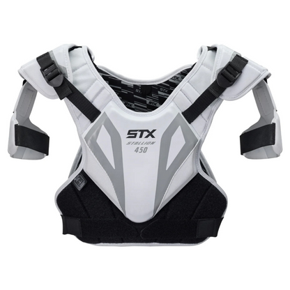 STX Stallion 450 Men's Lacrosse Shoulder Pads
