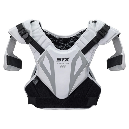 STX Stallion 450 Men's Lacrosse Shoulder Pads