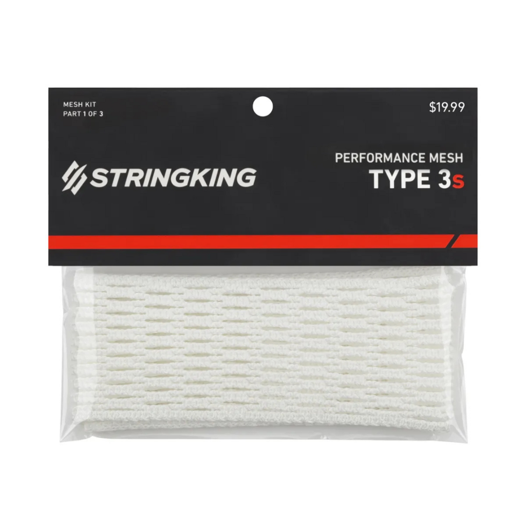 STRINGKING Type 3S Semi-Soft Performance Mesh Piece - Men's