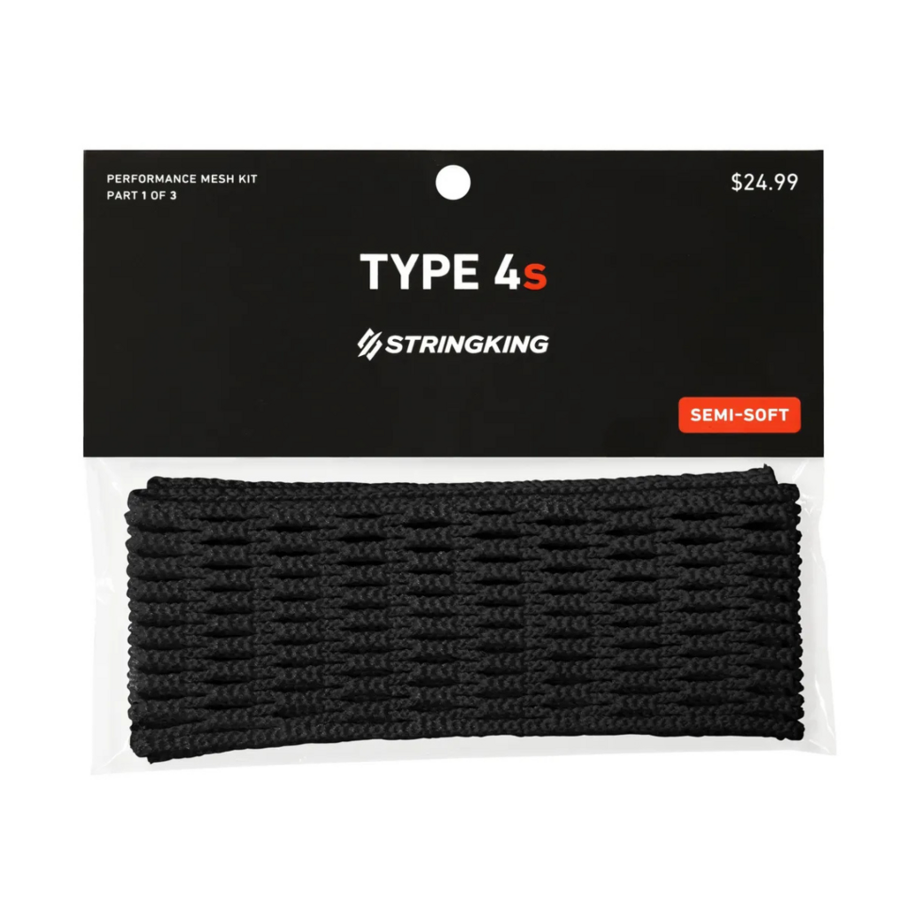 STRINGKING Type 4S Semi-Soft Performance Mesh Piece - Men's