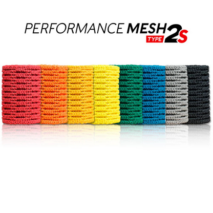 STRINGKING Type 2S Semi-Soft Performance Mesh Piece - Men's