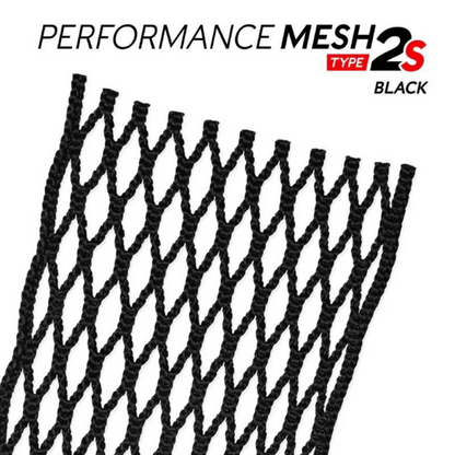 STRINGKING Type 2S Semi-Soft Performance Mesh Piece - Men's