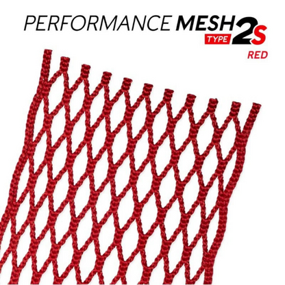 STRINGKING Type 2S Semi-Soft Performance Mesh Piece - Men's