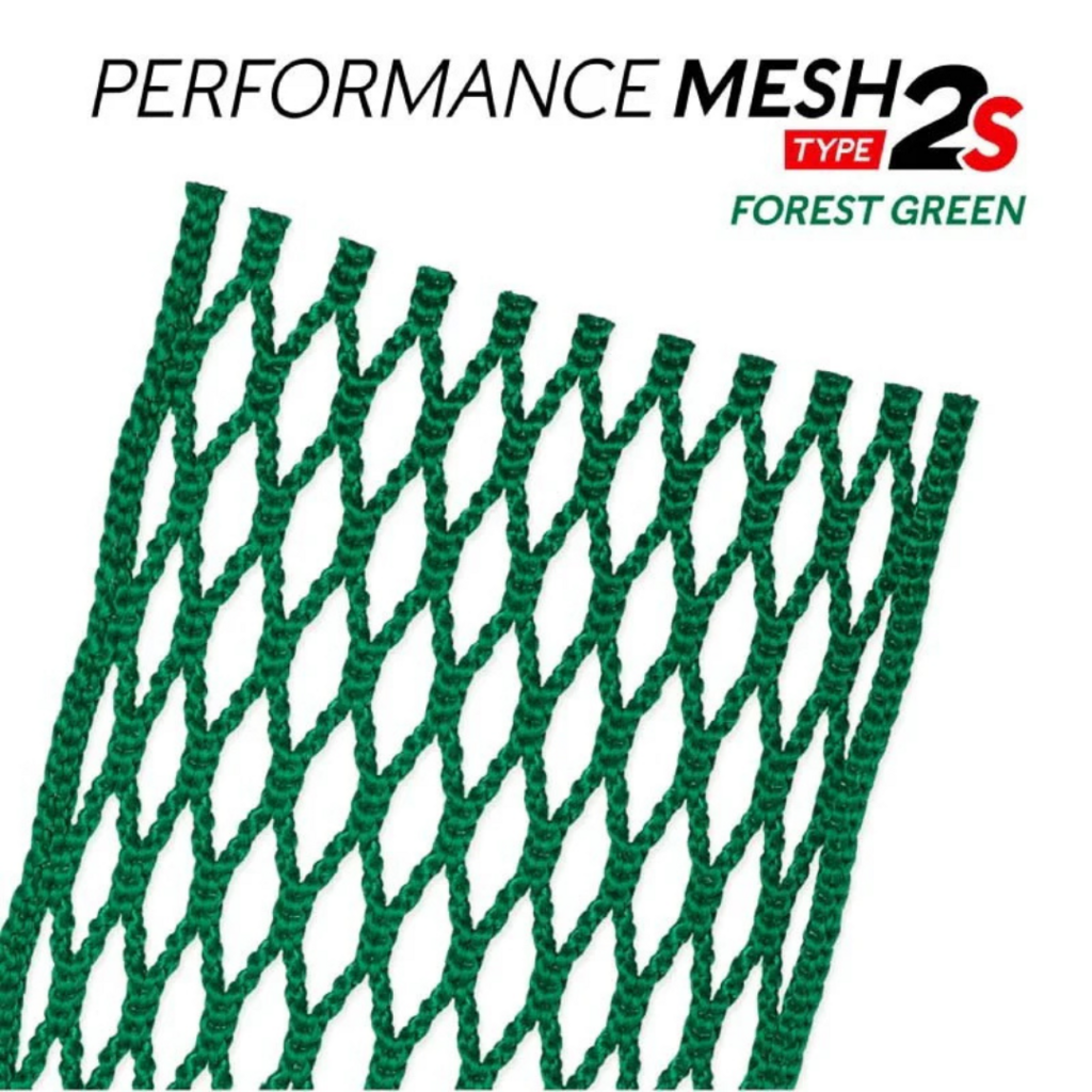 STRINGKING Type 2S Semi-Soft Performance Mesh Piece - Men's