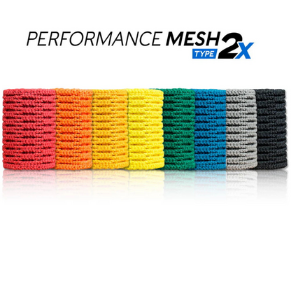 STRINGKING 2X Semi-Hard Performance Mesh Piece - Men's