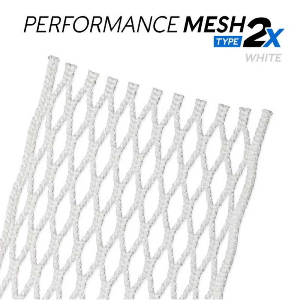 STRINGKING 2X Semi-Hard Performance Mesh Piece - Men's