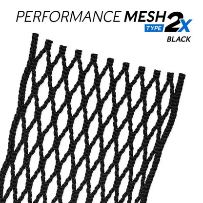 STRINGKING 2X Semi-Hard Performance Mesh Piece - Men's