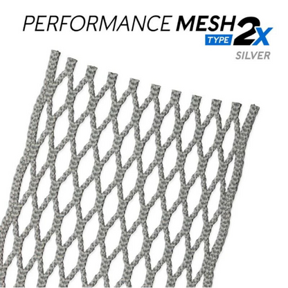 STRINGKING 2X Semi-Hard Performance Mesh Piece - Men's
