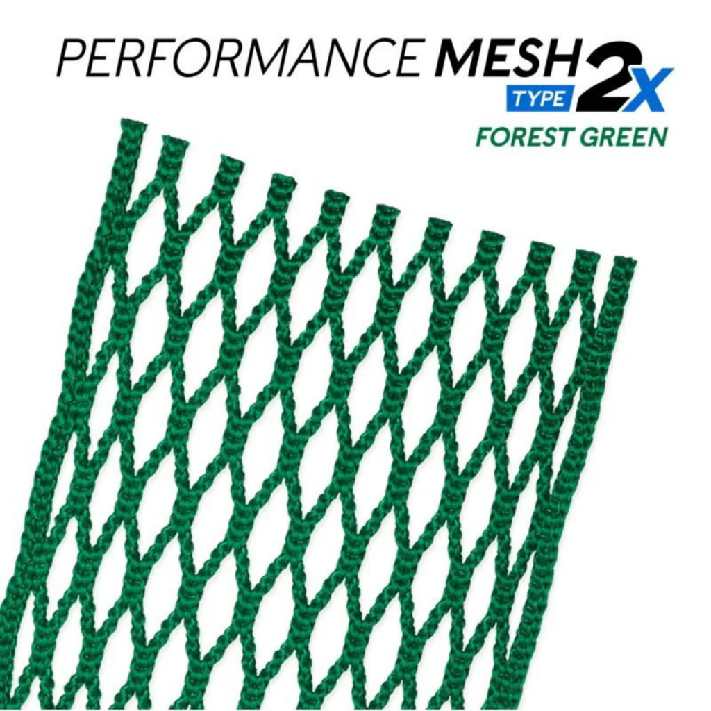 STRINGKING 2X Semi-Hard Performance Mesh Piece - Men's