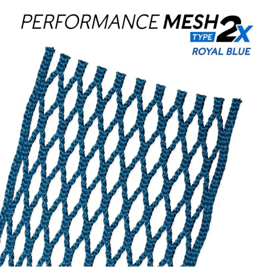 STRINGKING 2X Semi-Hard Performance Mesh Piece - Men's