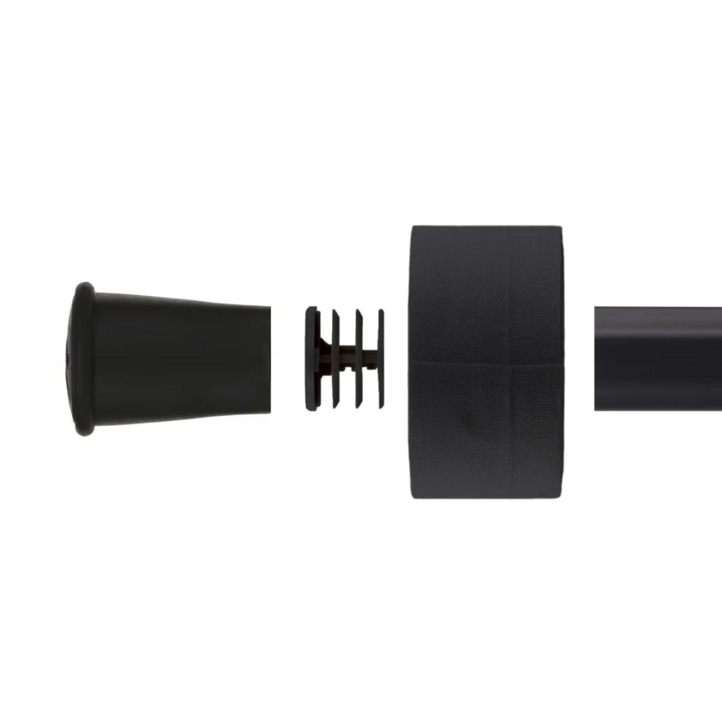 STRINGKING A Series Attack Men's Lacrosse Shaft - 155 Grams