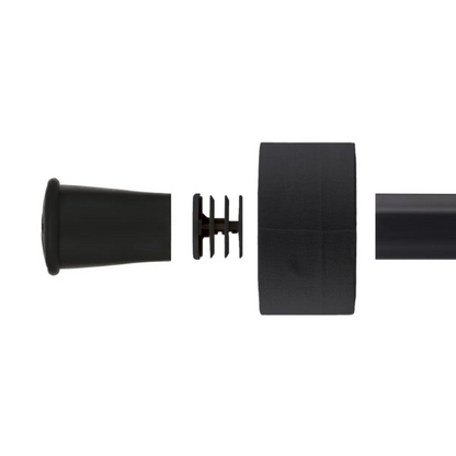STRINGKING A Series Attack Men's Lacrosse Shaft - 155 Grams