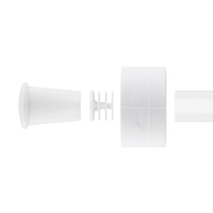 STRINGKING Composite 2 Pro Attack Men's Lacrosse Shaft - 155 Grams