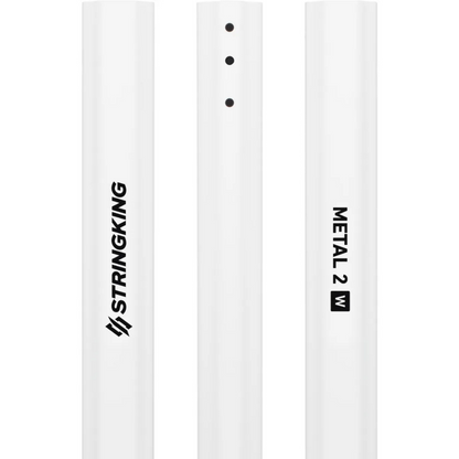 STRINGKING Metal 2 Lacrosse Shaft - 130 Grams