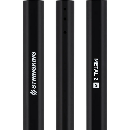STRINGKING Metal 2 Lacrosse Shaft - 130 Grams
