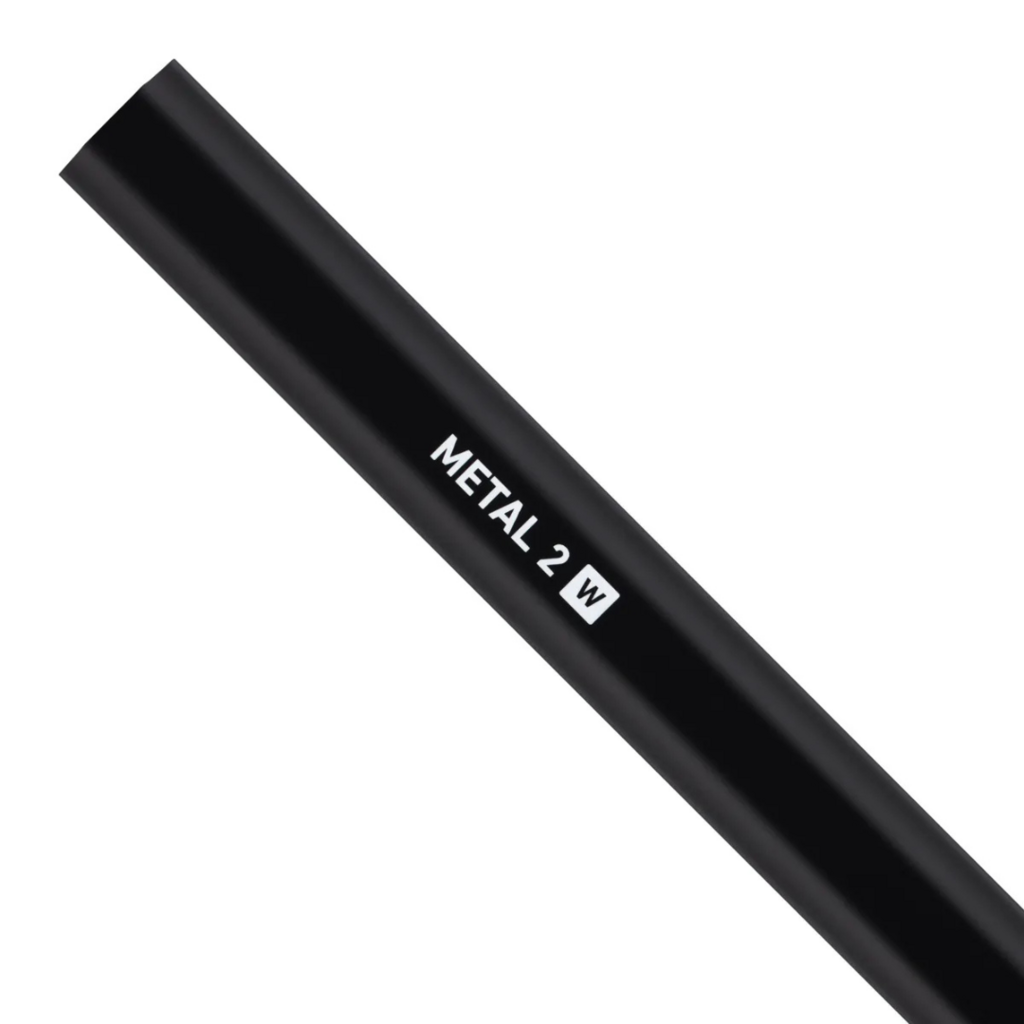 STRINGKING Metal 2 Lacrosse Shaft - 130 Grams