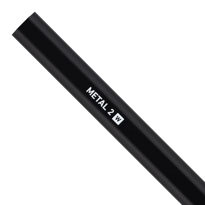 STRINGKING Metal 2 Lacrosse Shaft - 130 Grams