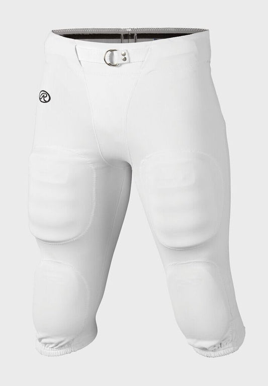 Rawlings Slotted Football Pants, Adult X-Large