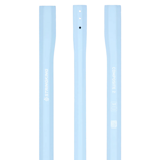 STRINGKING Composite 2 Lacrosse Shaft - 160 Grams