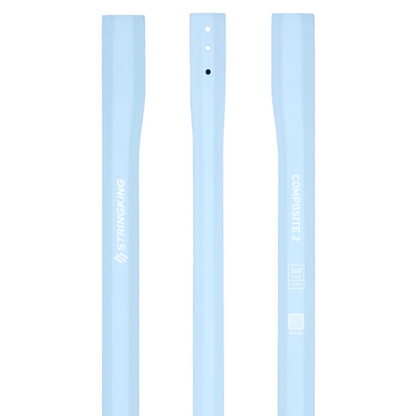 STRINGKING Composite 2 Women's Lacrosse Shaft - 160 Grams