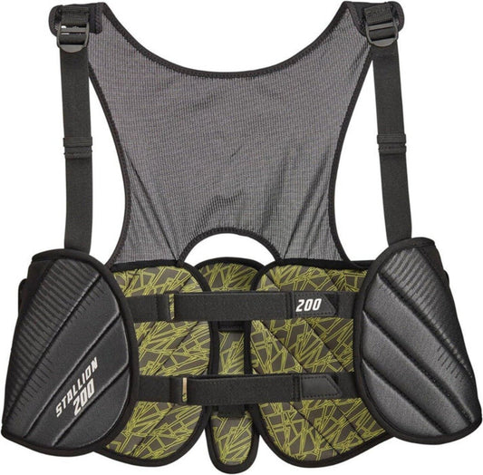 STX Stallion 200 Lacrosse Rib Pads, Size Medium