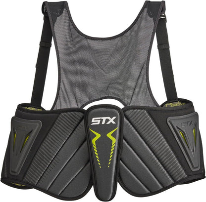 STX Stallion 200 Lacrosse Rib Pads, Size Medium