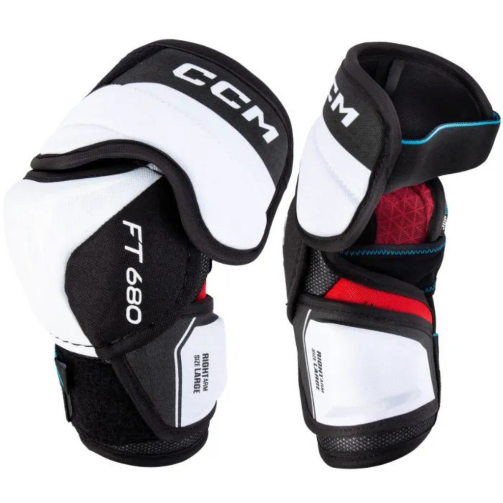 CCM Jetspeed FT680 Hockey Elbow Pads - Senior
