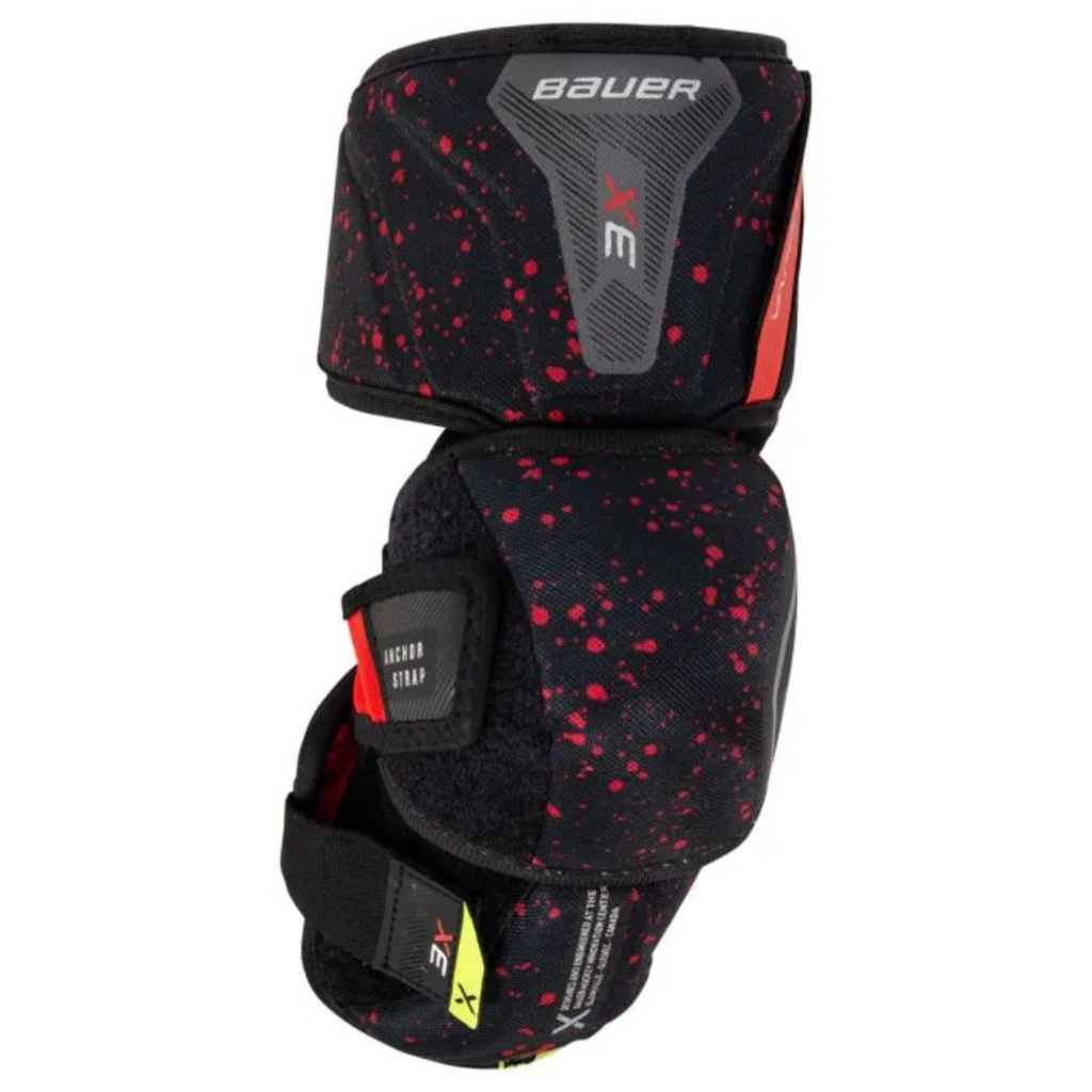 BAUER Vapor 3X Hockey Elbow Pads - Intermediate