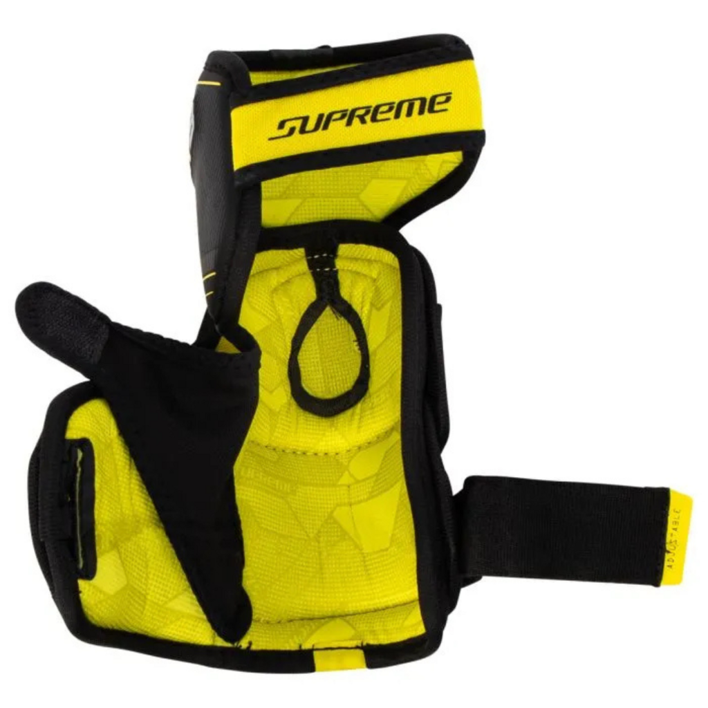 BAUER Supreme M3 Hockey Elbow Pads - Junior