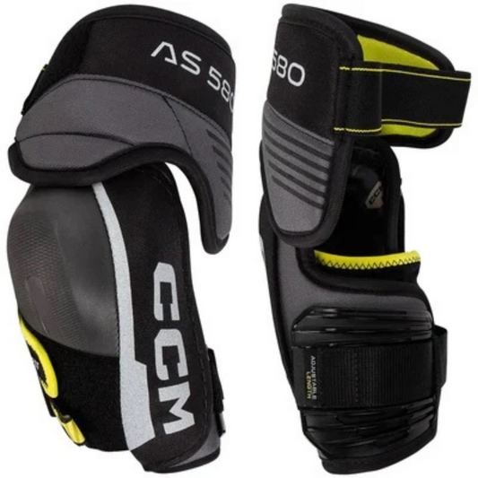 CCM Tacks AS-580 Hockey Elbow Pads - Senior