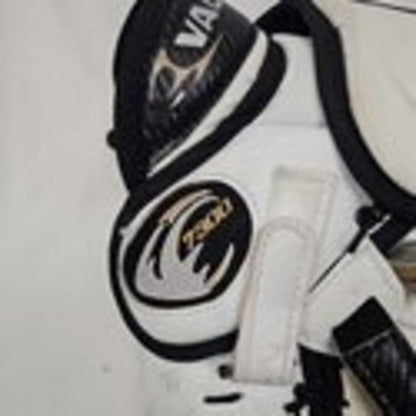 Vaughn 7300 Velocity 3 Goalie Catch Glove - Intermediate