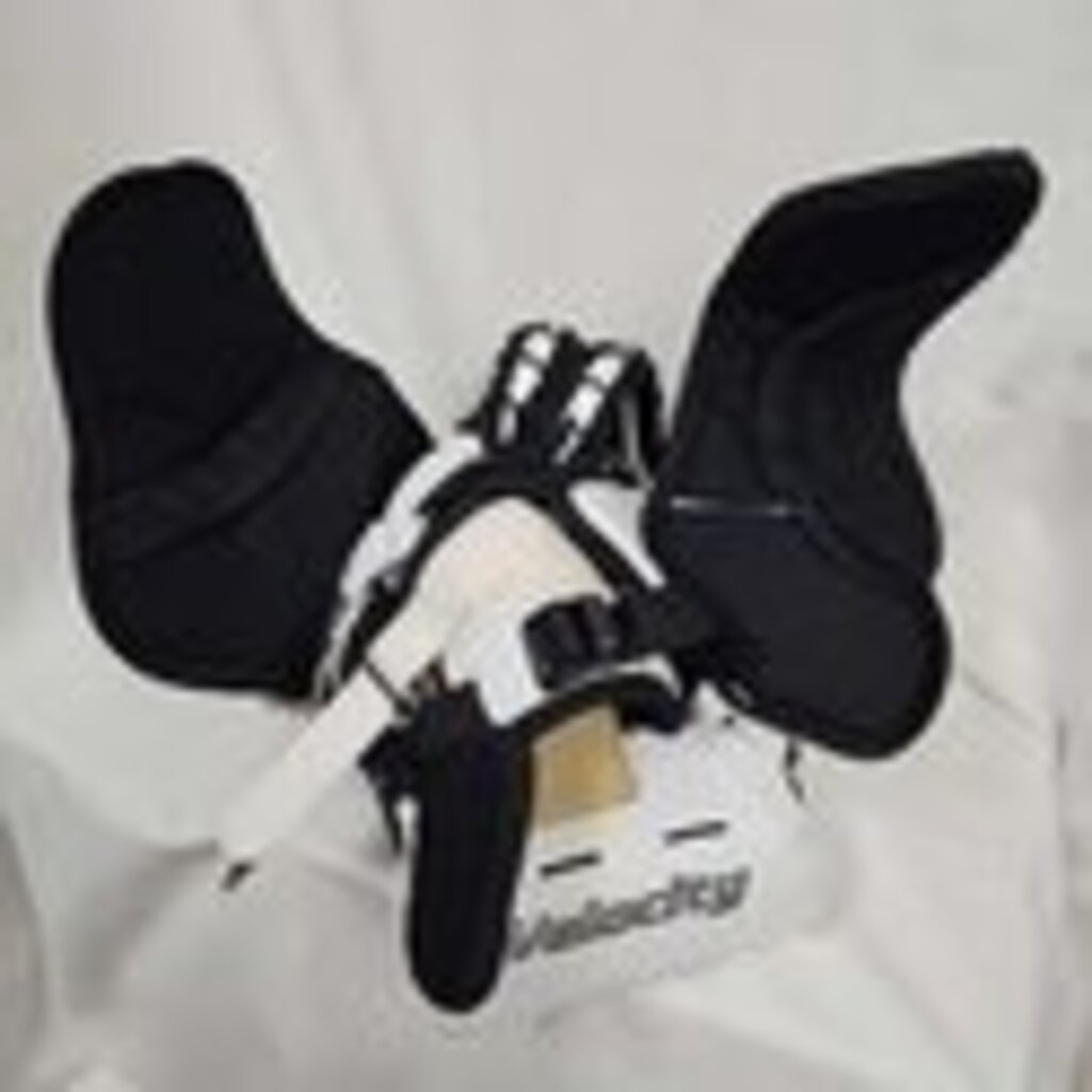 Vaughn 7300 Velocity 3 Goalie Catch Glove - Intermediate