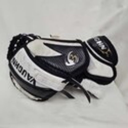 Vaughn 7300 Velocity 3 Goalie Catch Glove - Intermediate