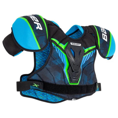 Bauer X S21 Hockey Shoulder Pads - Junior
