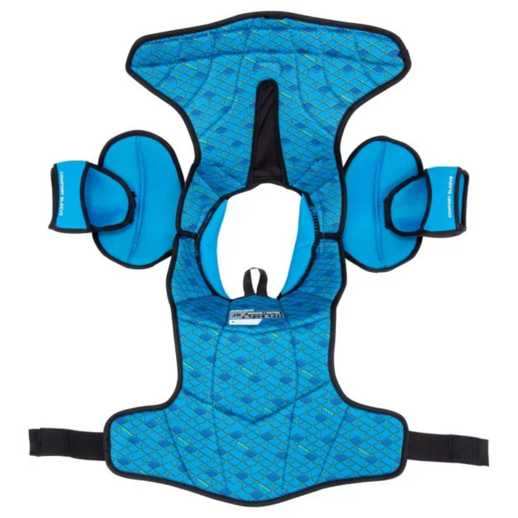 Bauer X S21 Hockey Shoulder Pads - Junior