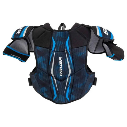 Bauer X S21 Hockey Shoulder Pads - Intermediate