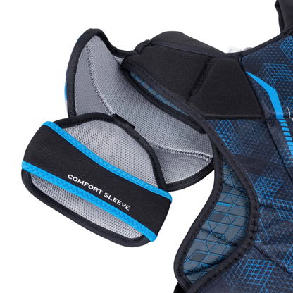 Bauer X S21 Hockey Shoulder Pads - Intermediate