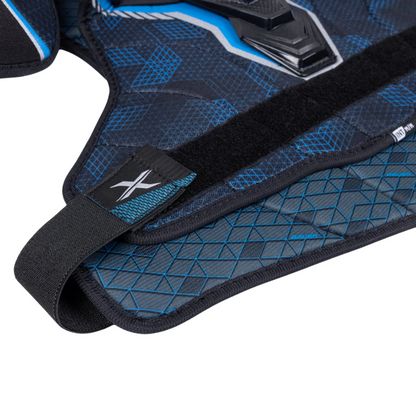 Bauer X S21 Hockey Shoulder Pads - Intermediate