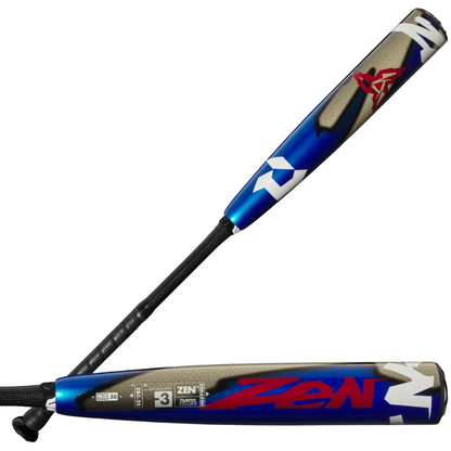 2025 DeMarini Zen (-3) BBCOR 2-Piece Composite Baseball Bat