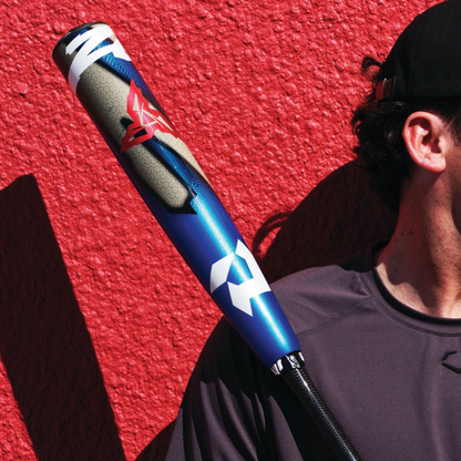 2025 DeMarini Zen (-3) BBCOR 2-Piece Composite Baseball Bat