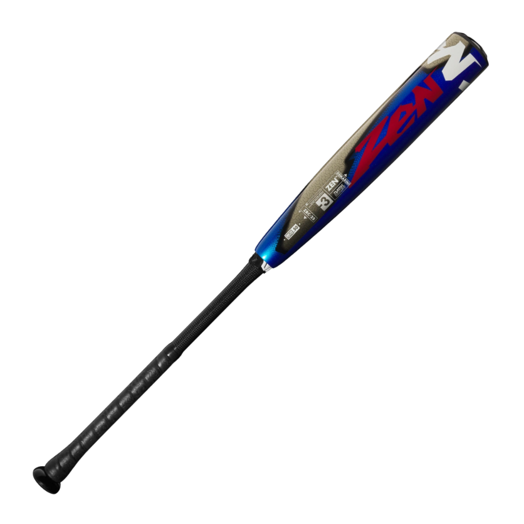 2025 DeMarini Zen (-3) BBCOR 2-Piece Composite Baseball Bat